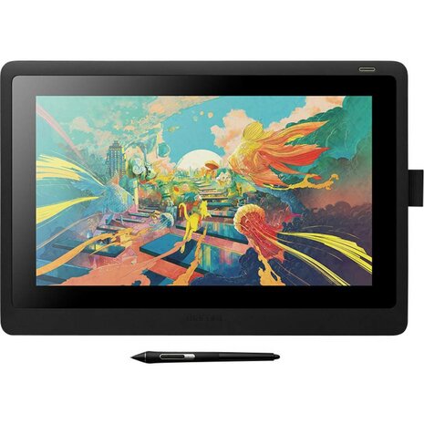 Wacom Cintiq 16 USB Kreativ-Stift-Display