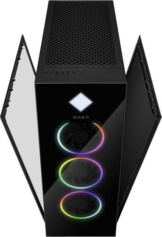 OMEN 45L GT22-1004ng Gaming PC i9-13900K 32GB/2TB SSD RTX 4080 Win11