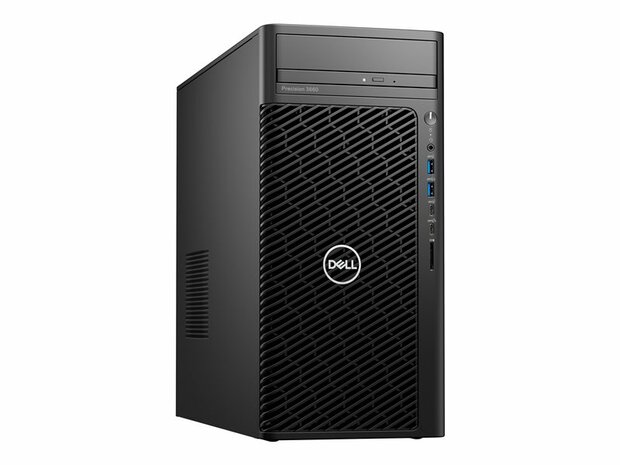 Dell Precision 3660 Tower - MT - Core i7 12700K 3.6 GHz - vPro - 32 GB - SSD 512 GB Workstation - Mini Tower