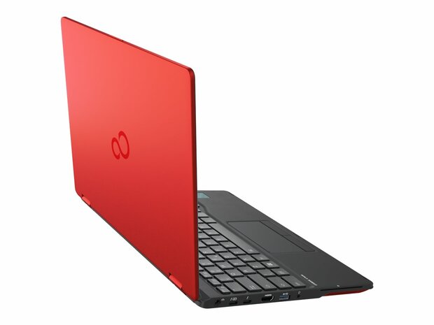 FUJITSU LIFEBOOK U9312X 33,8cm 13,3Zoll i7-1265U 1x16GB 1TB SSD LTE red FHD touch W11P 