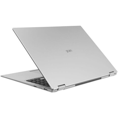 LG 16" 16T90Q Notebook I7 16GB LPDDR5/1 TB SSD/ Silber W11P