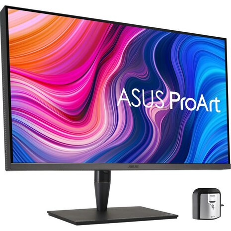  ASUS ProArt Display PA32UCG-K, LED-Monitor 81 cm / 32 Zoll, schwarz, Dolby Vision, Thunderbolt 3, UltraHD/4K, 120Hz Panel