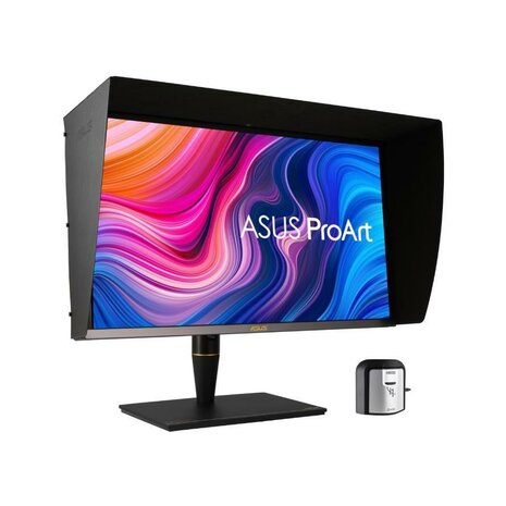  ASUS PA27UCX-K, LED-Monitor 68.6 cm - 27 Zoll, schwarz, USB-C, UltraHD/4K, 76 Hz, IPS