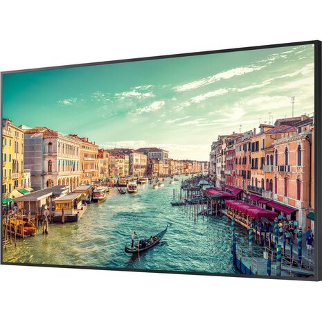 Samsung QB98T-B - 249 cm (98") Diagonalklasse QBT Series LCD-Display mit LED-Hintergrundbeleuchtung - Digital Signage - 4K UHD (2160p) 