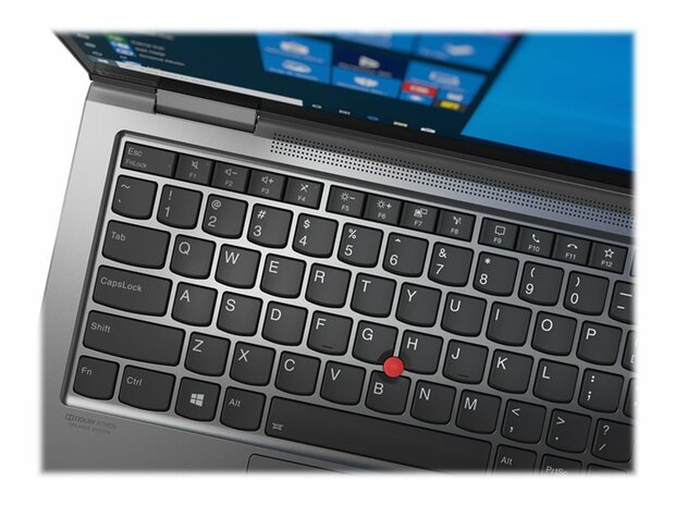 Lenovo ThinkPad X1 Yoga Gen 7 - 35.6 cm (14") - Core i7 1260P - Evo - 32 GB RAM - 2 TB SSD - 4G LTE-A - Deutsch