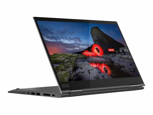 Lenovo ThinkPad X1 Yoga Gen 7 - 35.6 cm (14") - Core i7 1260P - Evo - 32 GB RAM - 2 TB SSD - 4G LTE-A - Deutsch