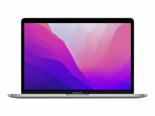 Macbook Pro 13 M2/8C CPU/10C GPU/8GB/512GB SSD Silver/Space Grey