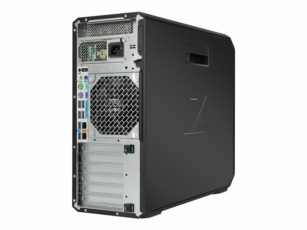 HP Workstation Z4 G5 - Tower - Xeon W5-2445 3.1 GHz - 64 GB - SSD 1 TB - Deutsch