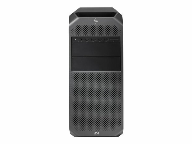 HP Workstation Z4 G5 - Tower - Xeon W3-2435 3.1 GHz - 32 GB - SSD 512 GB - Deutsch