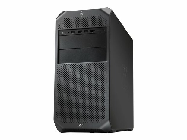 HP Workstation Z4 G5 - Tower - Xeon W3-2435 3.1 GHz - 32 GB - SSD 512 GB - Deutsch