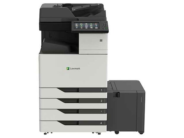 LEXMARK CX921de MFP LED A3 color Laserdrucker 35ppm print scan copy fax 