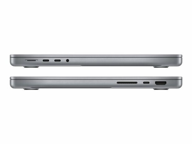 Apple MacBook Pro 14" M2 Max 12C CPU/30C GPU/1TB SSD/32GB RAM Silber / Space Grau