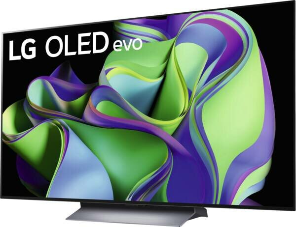 LG OLED-Fernseher OLED77C37LA