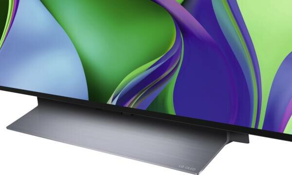 LG OLED-Fernseher OLED55C37LA
