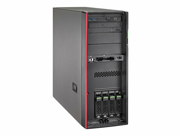 FUJITSU PRIMERGY TX1330 M5 Intel Xeon E-2336 6C/12T 2,90GHz 16GB 1Rx8 DDR4-3200 U ECC 