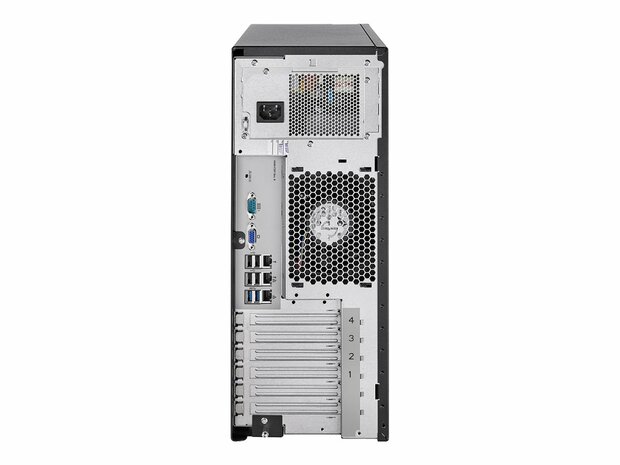 FUJITSU PRIMERGY TX1330 M5 Intel Xeon E-2336 6C/12T 2,90GHz 16GB 1Rx8 DDR4-3200 U ECC 