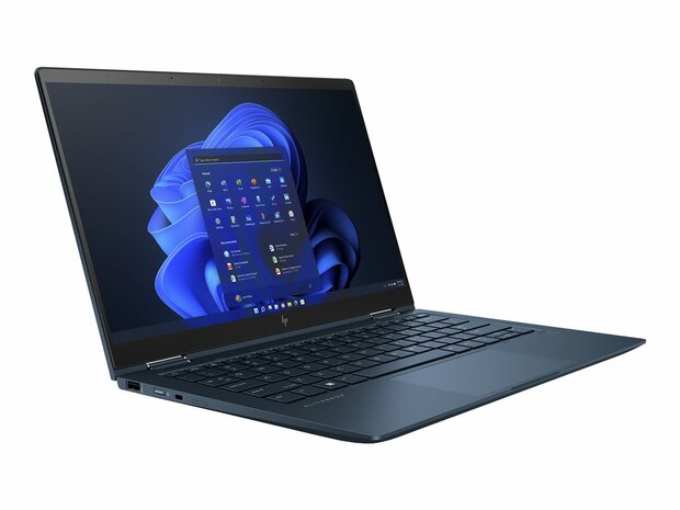 HP Elite Dragonfly G2 Notebook Wolf Pro Security - 33.8 cm (13.3") - Core i7 1165G7 - 16 GB RAM - 512 GB SSD - 4G LTE-A - Deutsch