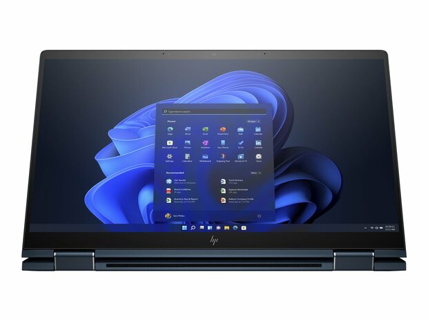 HP Elite Dragonfly G2 Notebook Wolf Pro Security - 33.8 cm (13.3") - Core i7 1165G7 - 16 GB RAM - 512 GB SSD - 4G LTE-A - Deutsch