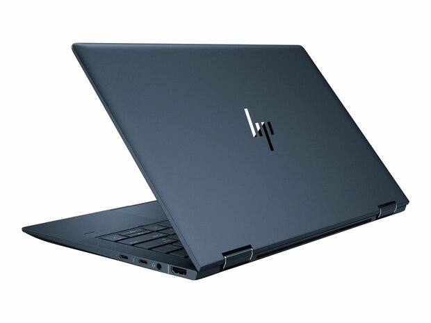 HP Elite Dragonfly G2 Notebook Wolf Pro Security - 33.8 cm (13.3") - Core i7 1165G7 - 16 GB RAM - 512 GB SSD - 4G LTE-A - Deutsch