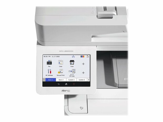 BROTHER MFC-L9630CDN All-in-one Colour Laser Printer up to 40ppm 