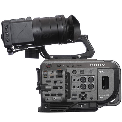  Sony PXW-FX9