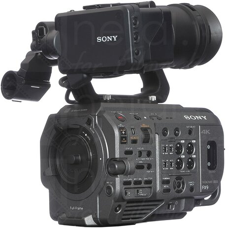  Sony PXW-FX9