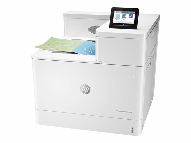 HP Color LaserJet Enterprise M856dn 