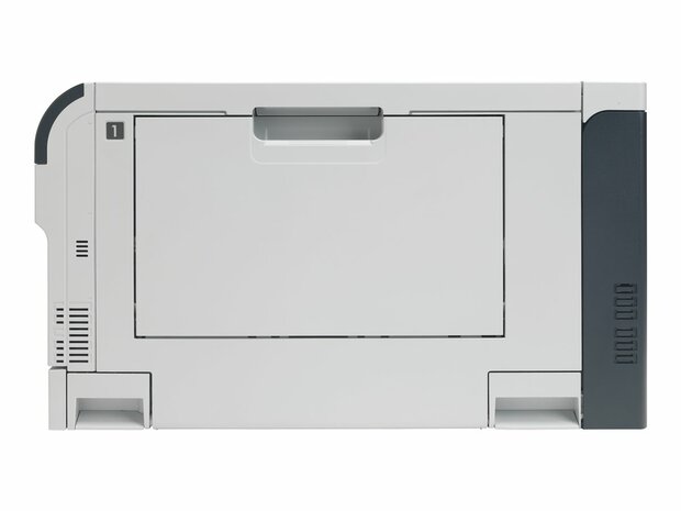 HP Color LaserJet CP5225DN Farblaserdrucker CE712A A3, Drucker, Duplex, Netzwerk, USB, Display 