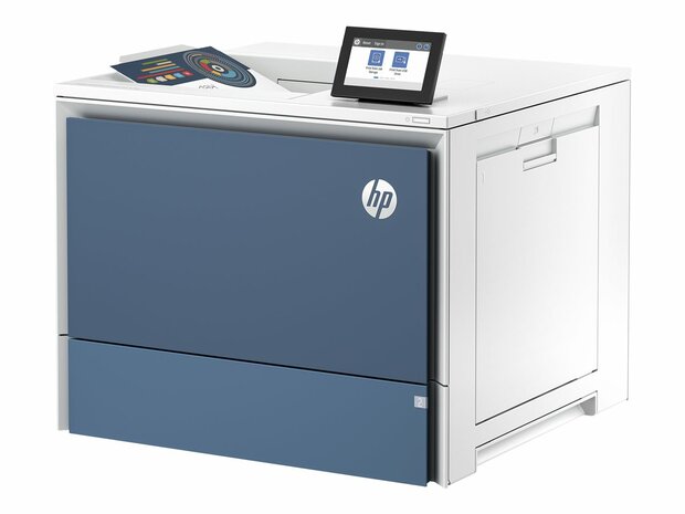 HP Color LaserJet Enterprise 6700dn Printer A4 52ppm 