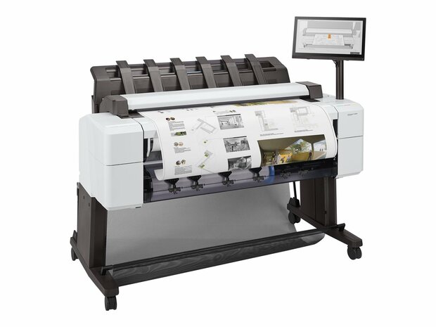 HP DesignJet T2600dr PS 91,44cm 36Zoll MFP 