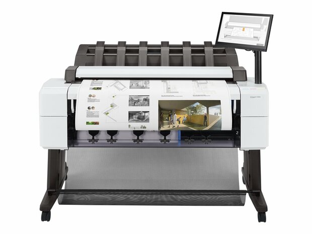 HP DesignJet T2600PS 91,44cm 36Zoll MFP 