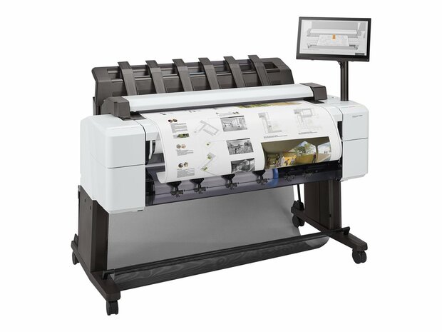 HP DesignJet T2600PS 91,44cm 36Zoll MFP 