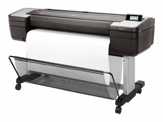 HP DesignJet T1700dr 44-in PostScript Printer 