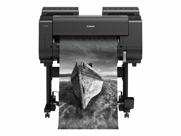 Bundle CANON PRO-2100 EUR LFP Printer + CANON Printer Stand SD-21 