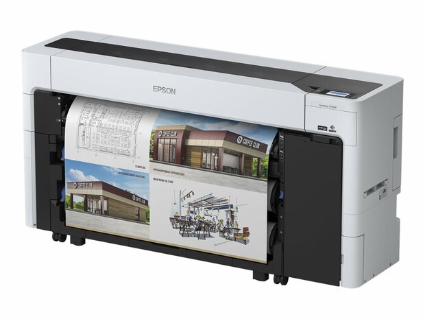 EPSON SureColor-T7700D 44inch Duo roll 