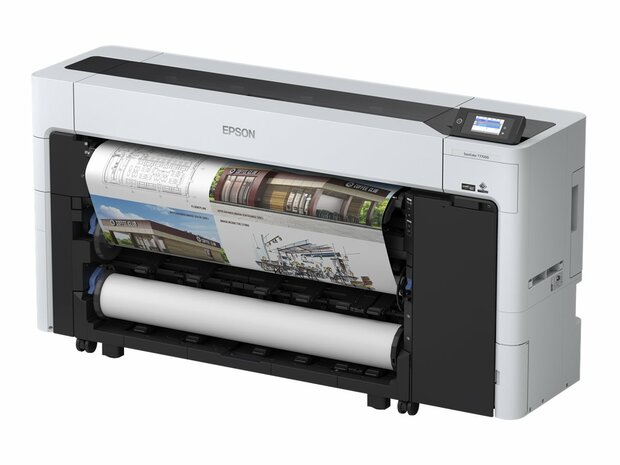 EPSON SureColor-T7700D 44inch Duo roll 