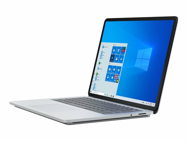 MS Surface Laptop Studio Intel Core i7-11370H 36,58cm 14,4Zoll 32GB 1TB RTX A2000 4GB W10P SC German Platinum AT/DE 1 License 