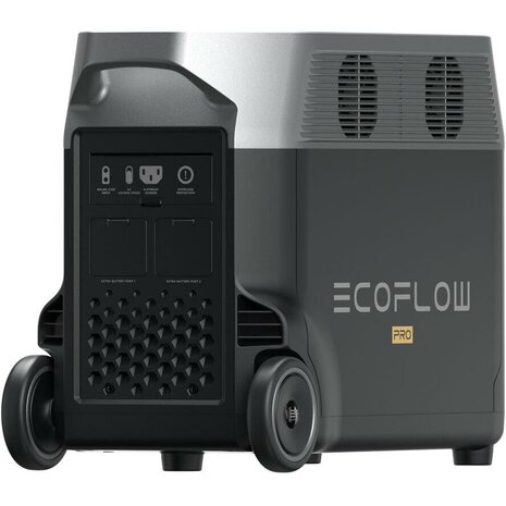 EcoFlow DELTA Pro EU - Tragbare Powerstation