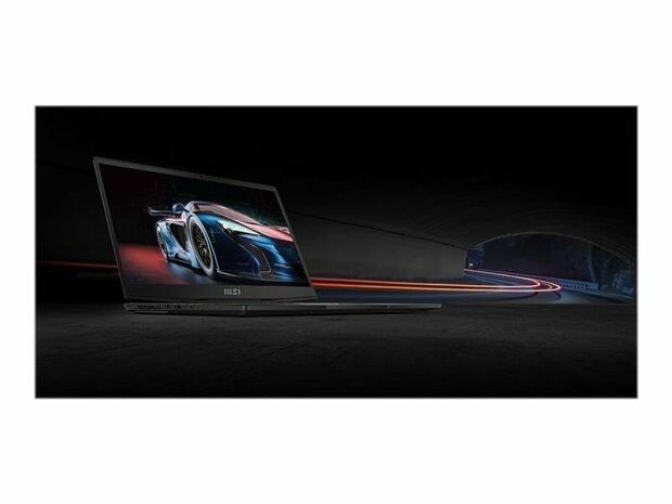 MSI GS66 12UHS 091 Stealth - 39.6 cm (15.6") - Core i9 12900H - 32 GB RAM - 1 TB SSD - Win 11 Pro