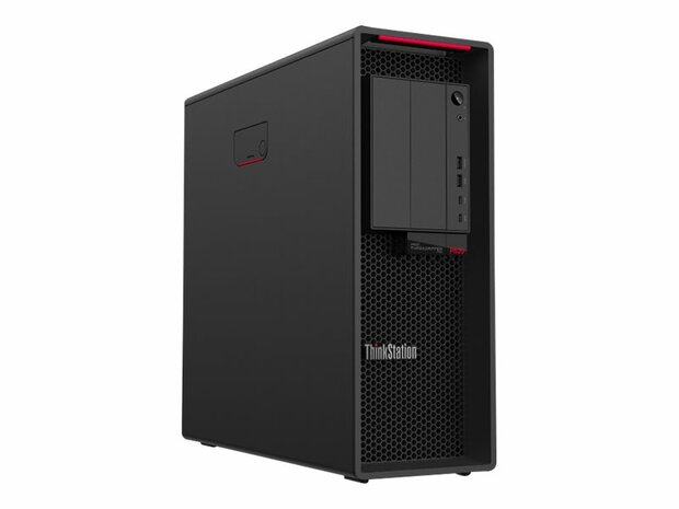 Lenovo ThinkStation P620 - Tower - Ryzen ThreadRipper PRO 5965WX 3.8 GHz - AMD PRO - 64 GB - SSD 1 TB 