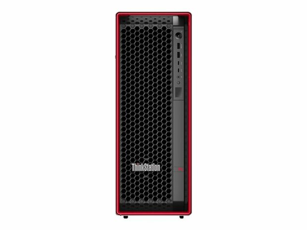 Lenovo ThinkStation P5 - Tower - Xeon W5-2465X 3.1 GHz - vPro Enterprise - 64 GB - SSD 1 TB - Deutsch