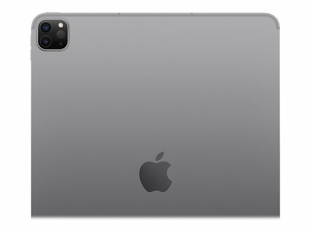 Apple iPad Pro 12.9 WiFi 128 GB - Space Grey - Silver (6.Gen 2022)