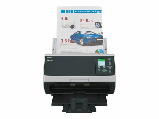 FUJITSU fi-8190 Scanner A4 90ppm 