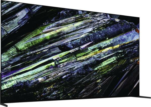 Sony OLED-Fernseher XR77A95LAEP Schwarz