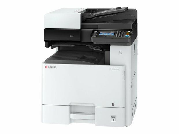 KYOCERA ECOSYS M8130cidn MFP Colour A4/A3 30ppm Print Copy Scan Climate Protection System 