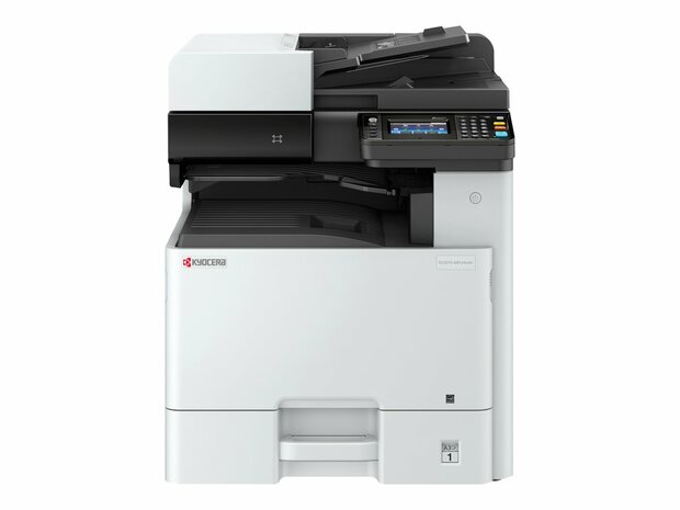 KYOCERA ECOSYS M8130cidn MFP Colour A4/A3 30ppm Print Copy Scan Climate Protection System 