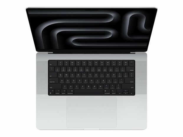 Apple Notebook MacBook Pro 16" M3 Pro 12C CPU/18C GPU/36GB/512GB Space Black / Silber