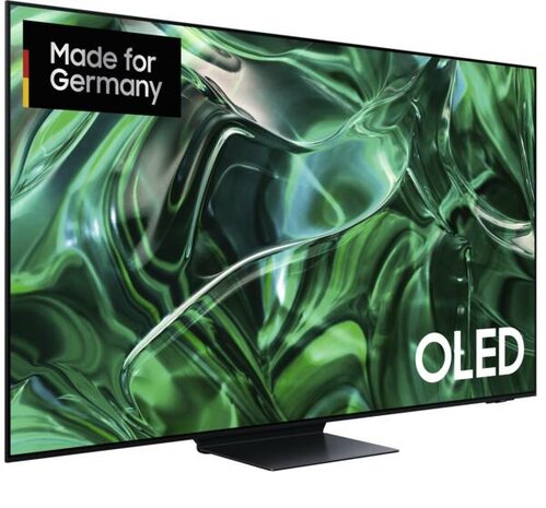 Samsung OLED-Fernseher GQ65S95CATXZG Titanschwarz
