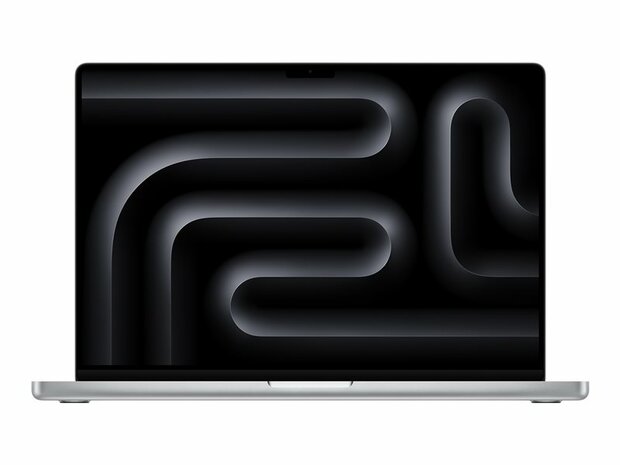 APPLE MacBook Pro Z1AL 41,05cm 16,2Zoll Apple M3 Max 16C CPU/40C GPU/16C N.E. 64GB 2TB SSD - Silber 