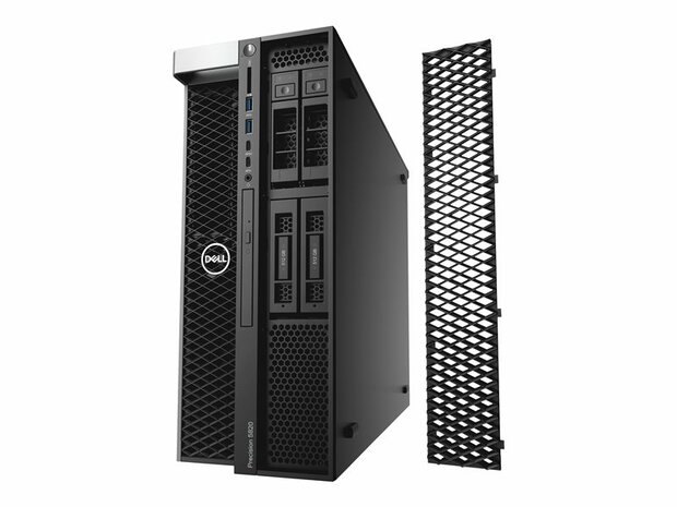 Workstation Dell 5820 Tower - MDT - Xeon W-2235 3.8 GHz - vPro - 32 GB - SSD 512 GB